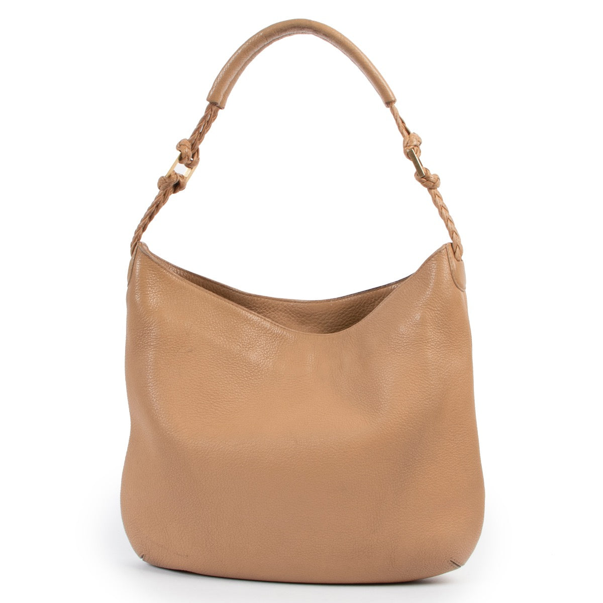 acheter Delvaux Camel Shoulder bag