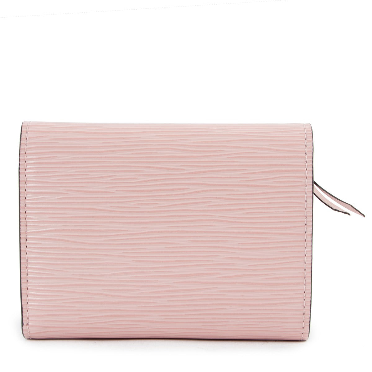 Louis Vuitton Rose Ballerine Epi Leather Victorine Wallet