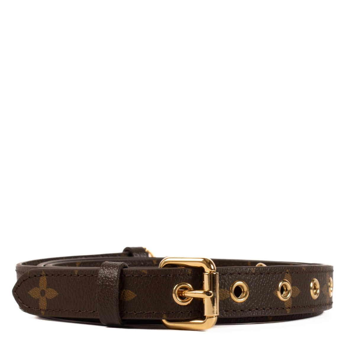 Shop safe online at Labellov in Antwerp, Brussels and Knokke this 100% authentic second hand Louis Vuitton Monogram Shoulder Strap
