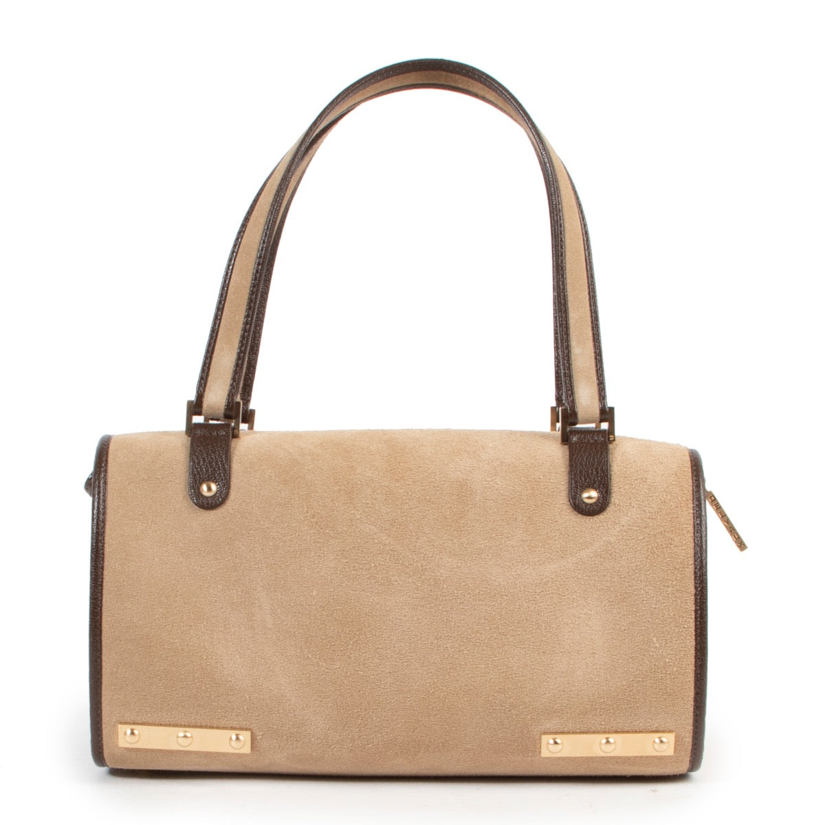 Achetez en ligne en toute sécurité ce sac Delvaux beige Astrid MM chez Labellov.com.