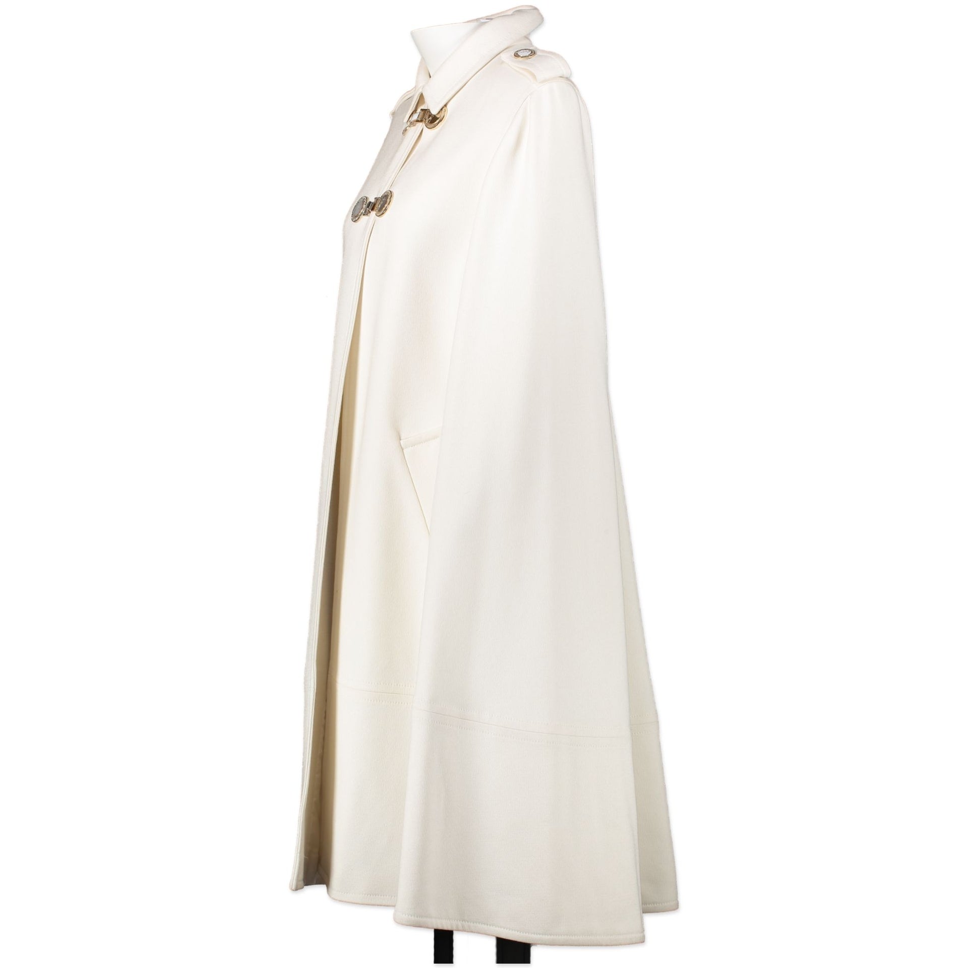 Versace White Cape - IT44