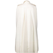 Versace White Cape - IT44
