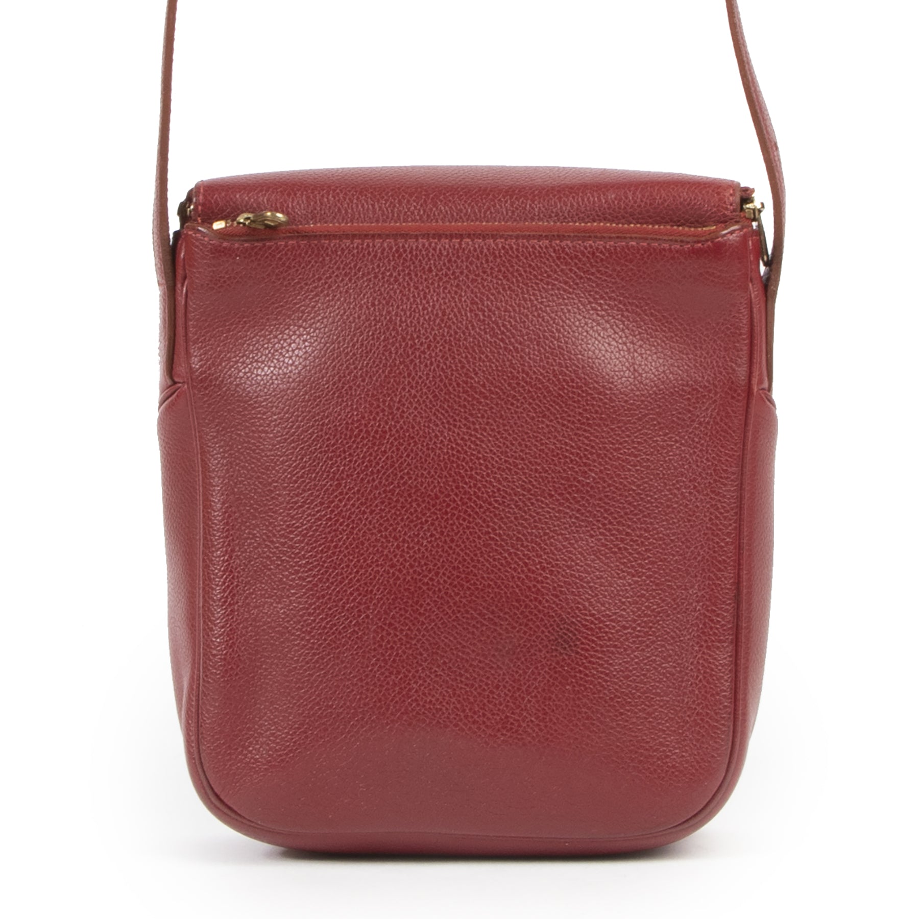 Authentique seconde-main vintage Delvaux achète en ligne webshop LabelLOV