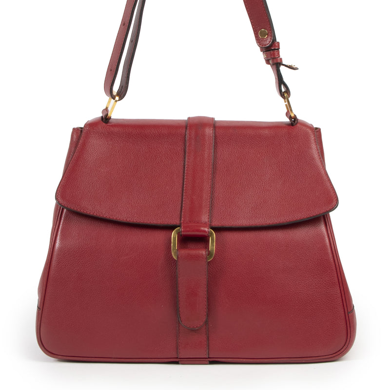 Authentieke tweedehands Delvaux handtas juiste prijs veilig online winkelen LabelLOV webshop luxe merken winkelen Antwerpen België mode fashion
