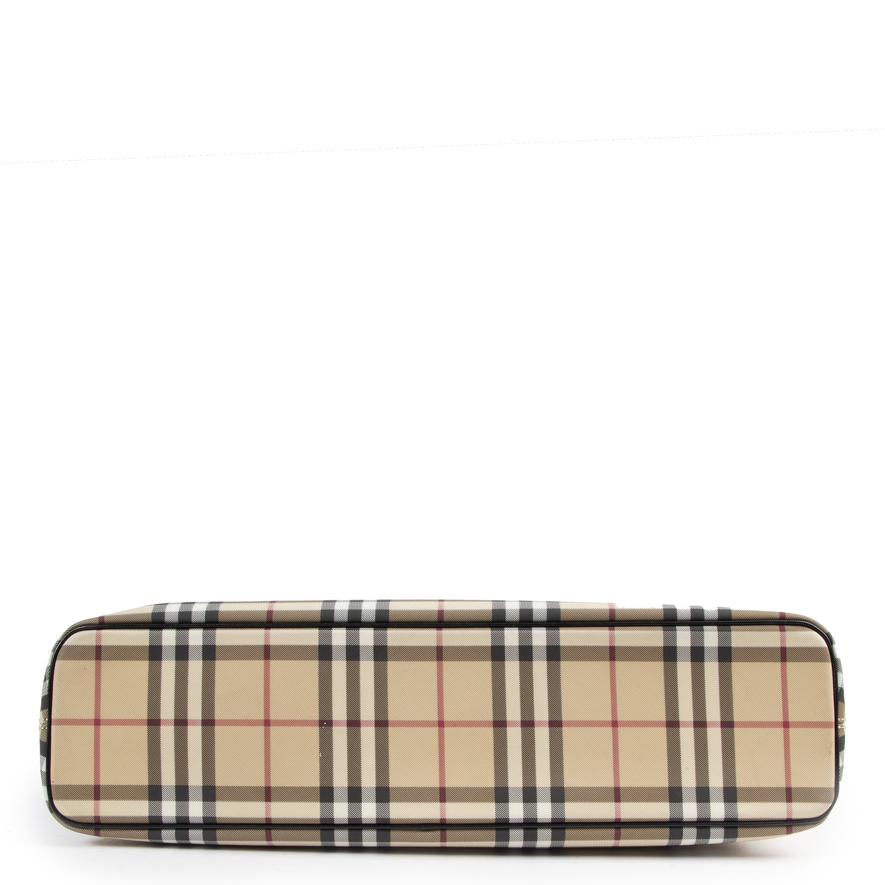 Sac cabas Burberry Nova Check