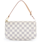 Louis Vuitton Pochette Accessoire Damier Azur aan de beste prijs bij Labellov tweedehands