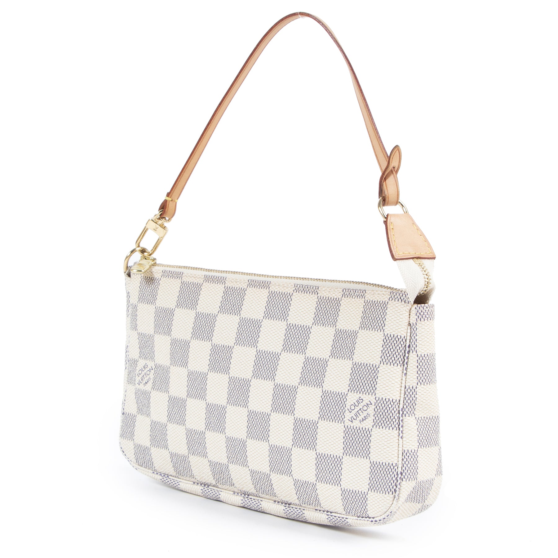 Must have Louis Vuitton Pochette Accessoire Damier Azur