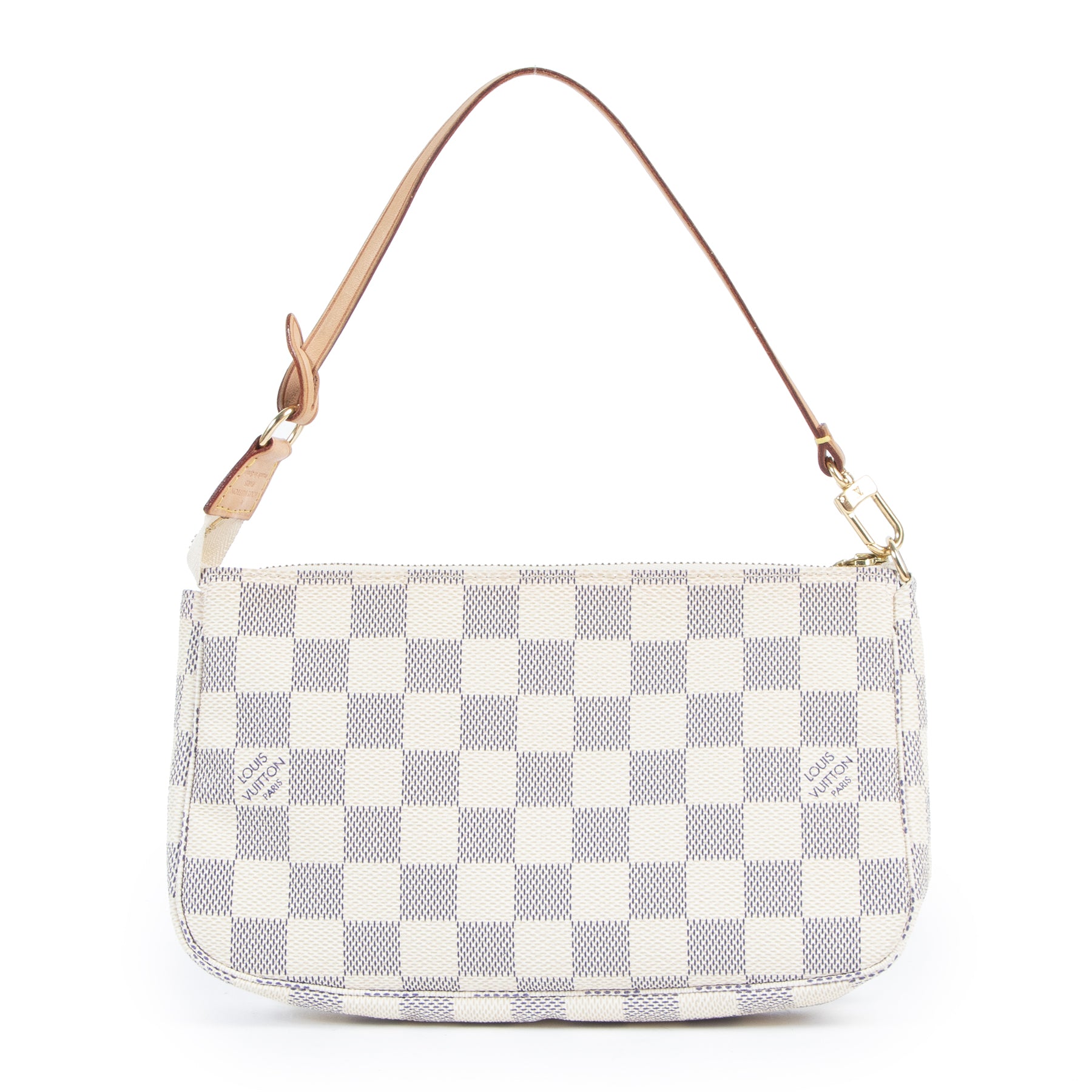 Louis Vuitton Pochette Accessoire Damier Azur