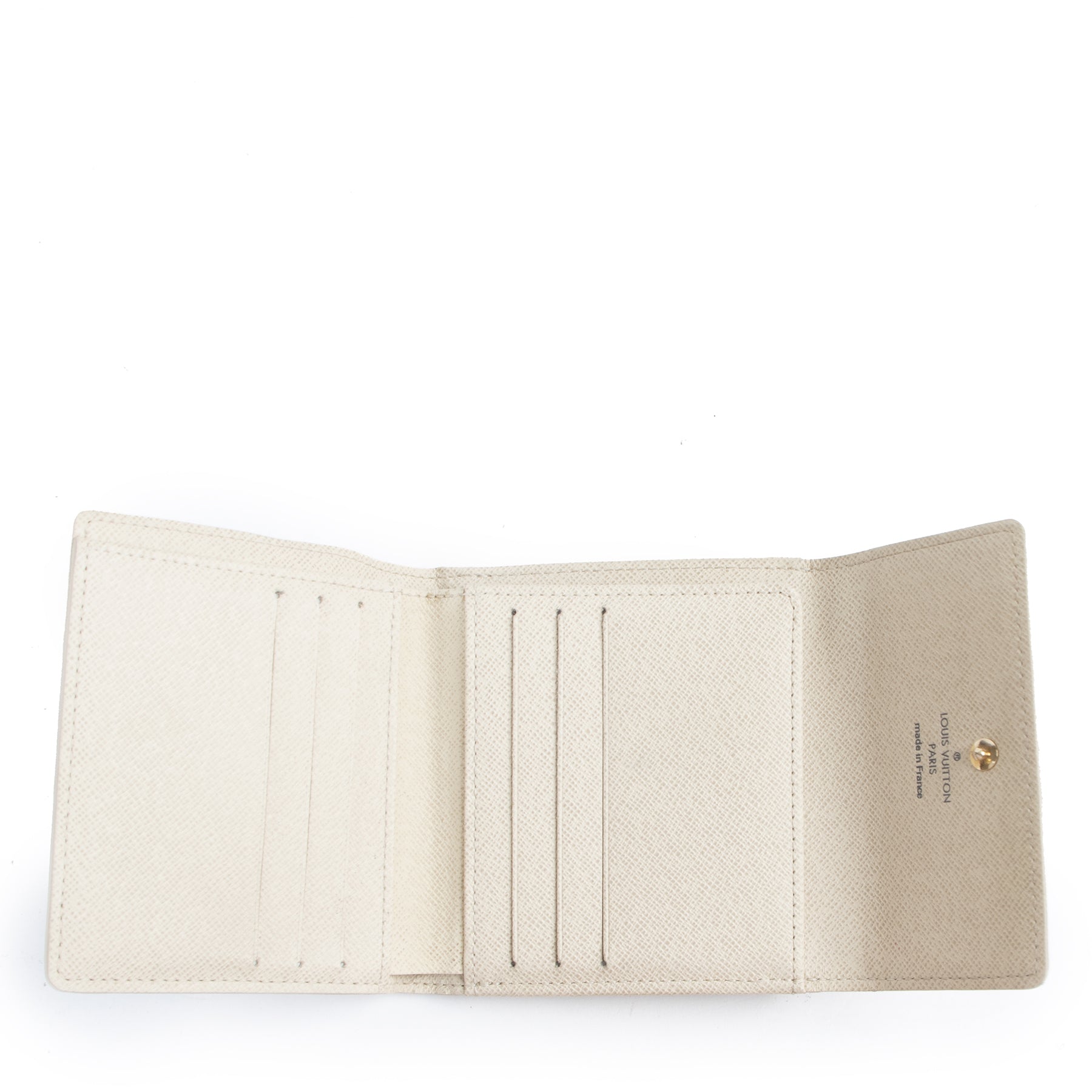 Louis Vuitton Damier Azur Elise Wallet