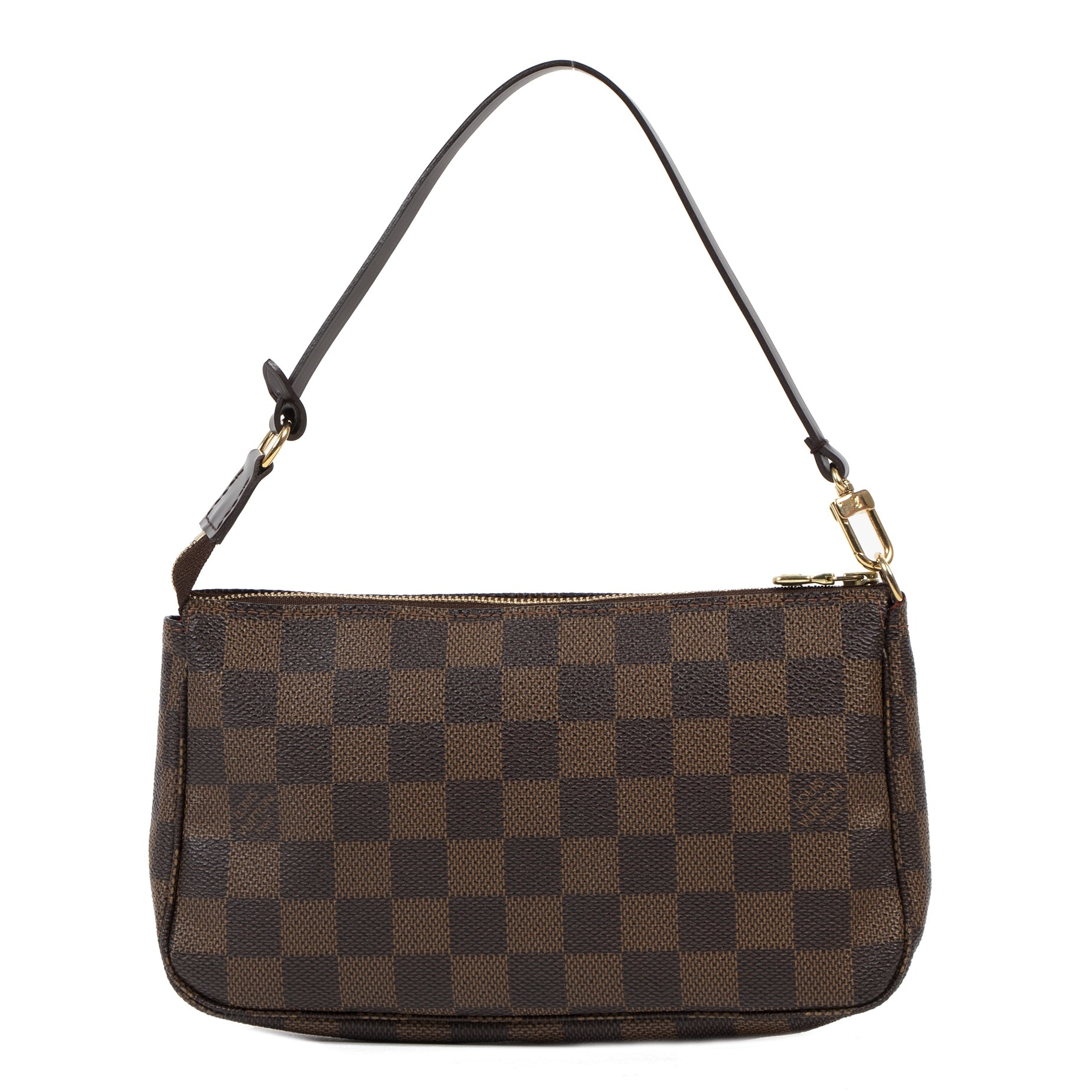 skip the waiting list shop safe online Louis Vuitton Pochette Accessoires Damier Ebene