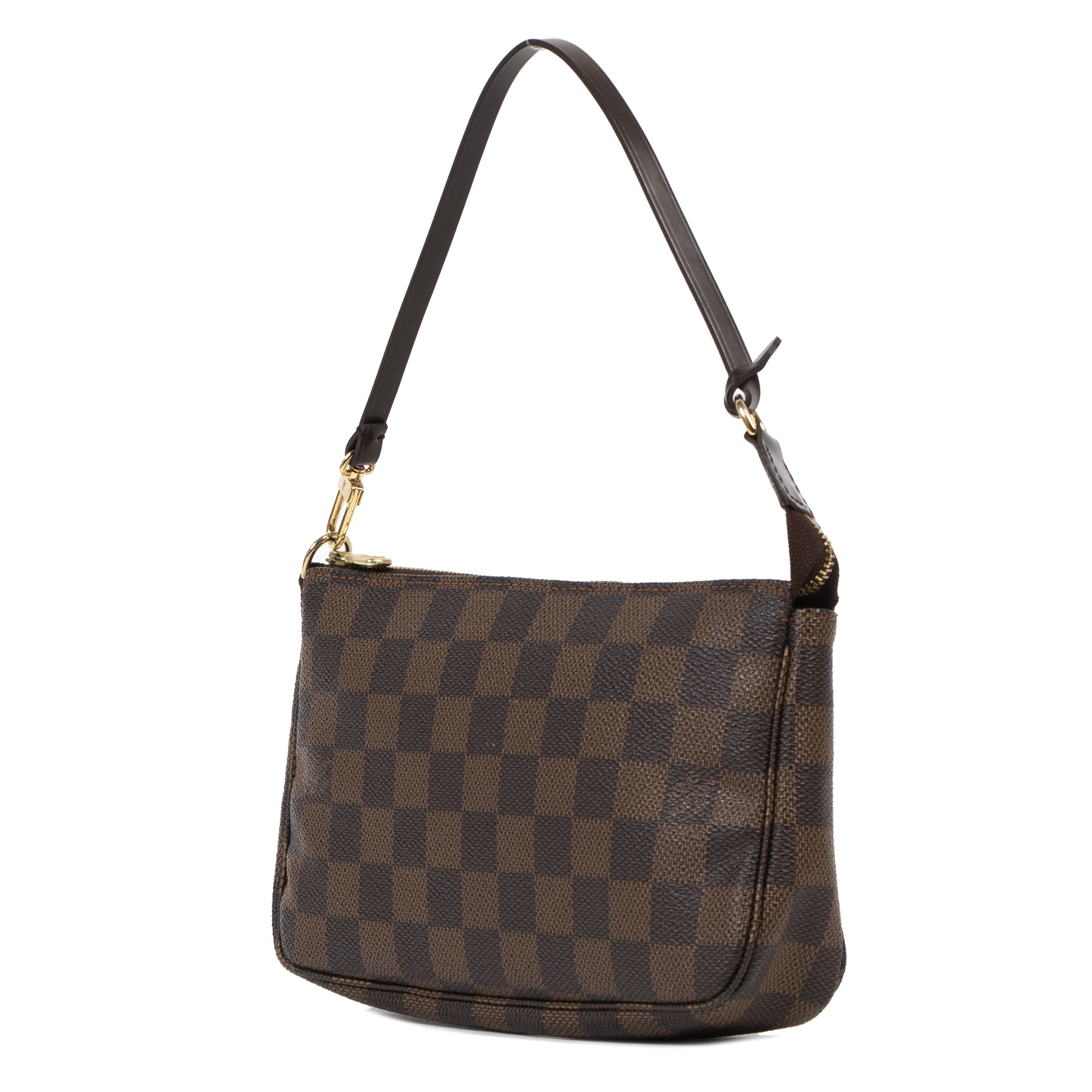 Louis Vuitton Pochette Accessoires Damier Ebene