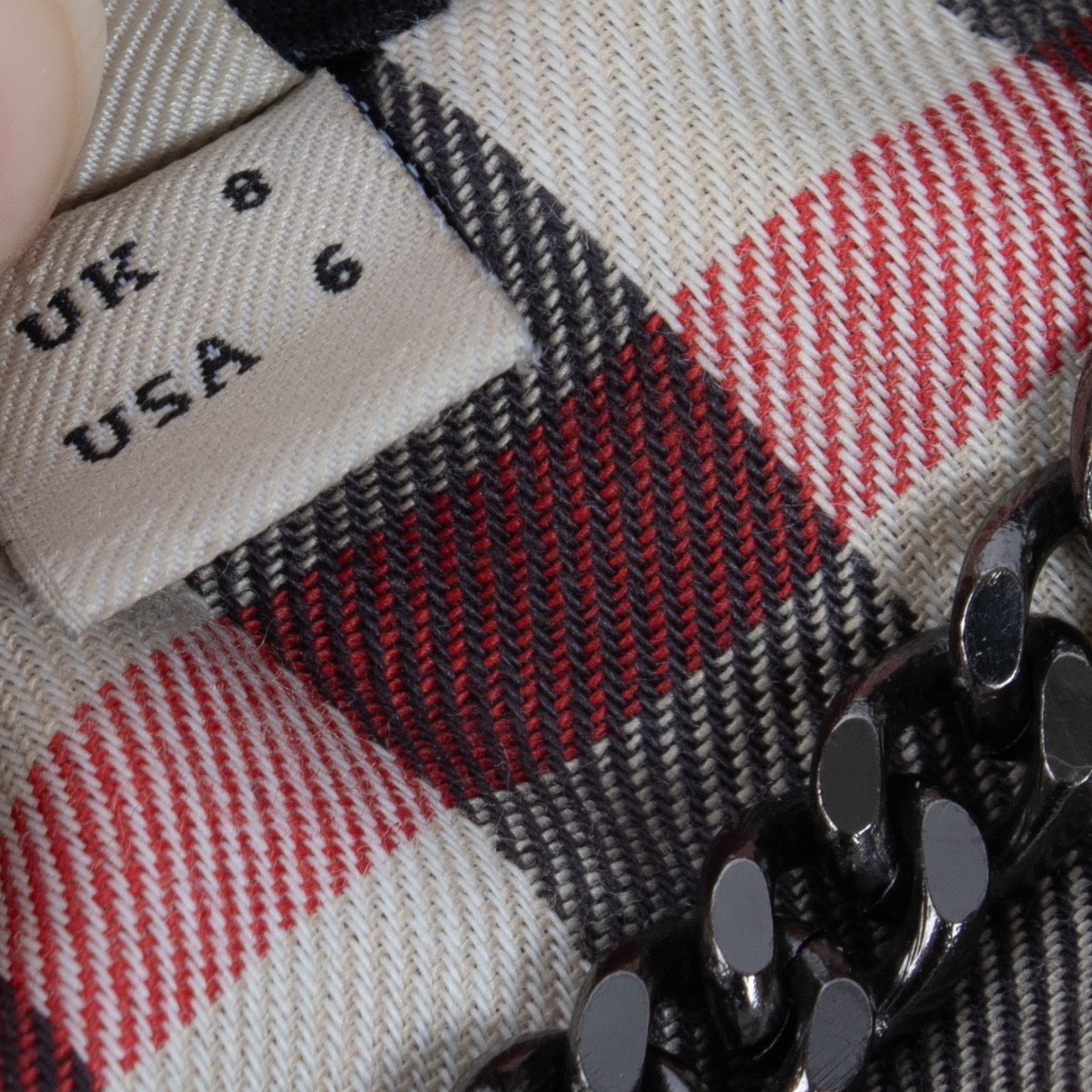 shop 100% authentic second hand Burberry Black Trench Coat - Size UK 8 on Labellov.com
