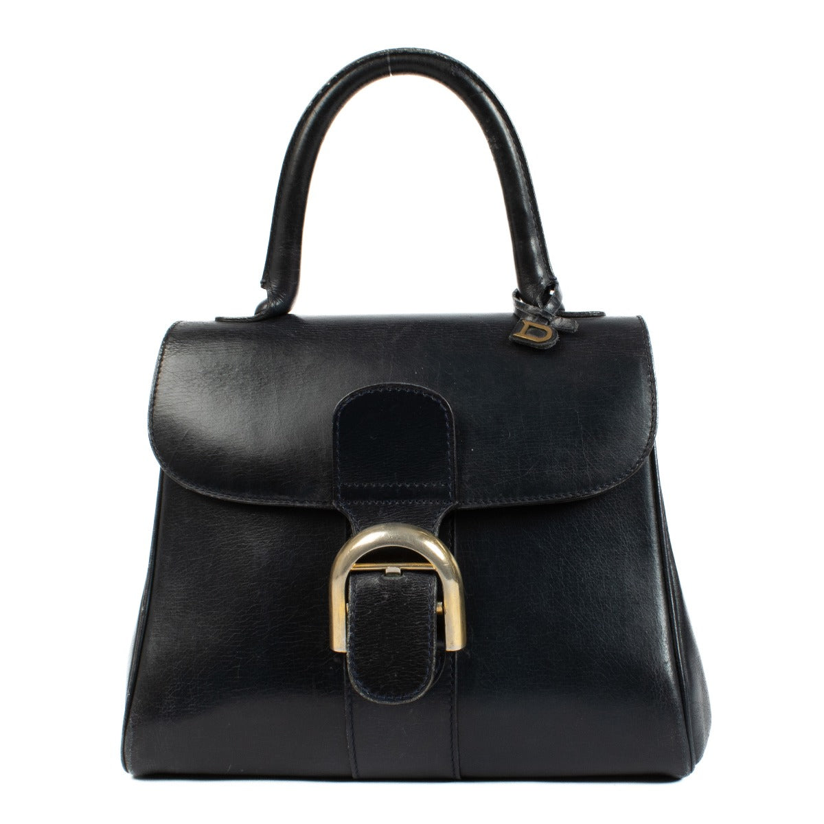 Pre-loved Delvaux brilliant bag. Buy at Labellov.