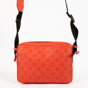 shop 100% authentic second hand Louis Vuitton Orange Outdoor Messenger Bag on Labellov.com