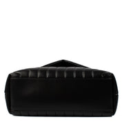 shop 100% authentic second hand Saint Laurent Black Quilted Leather Medium Loulou Bag on Labellov.com