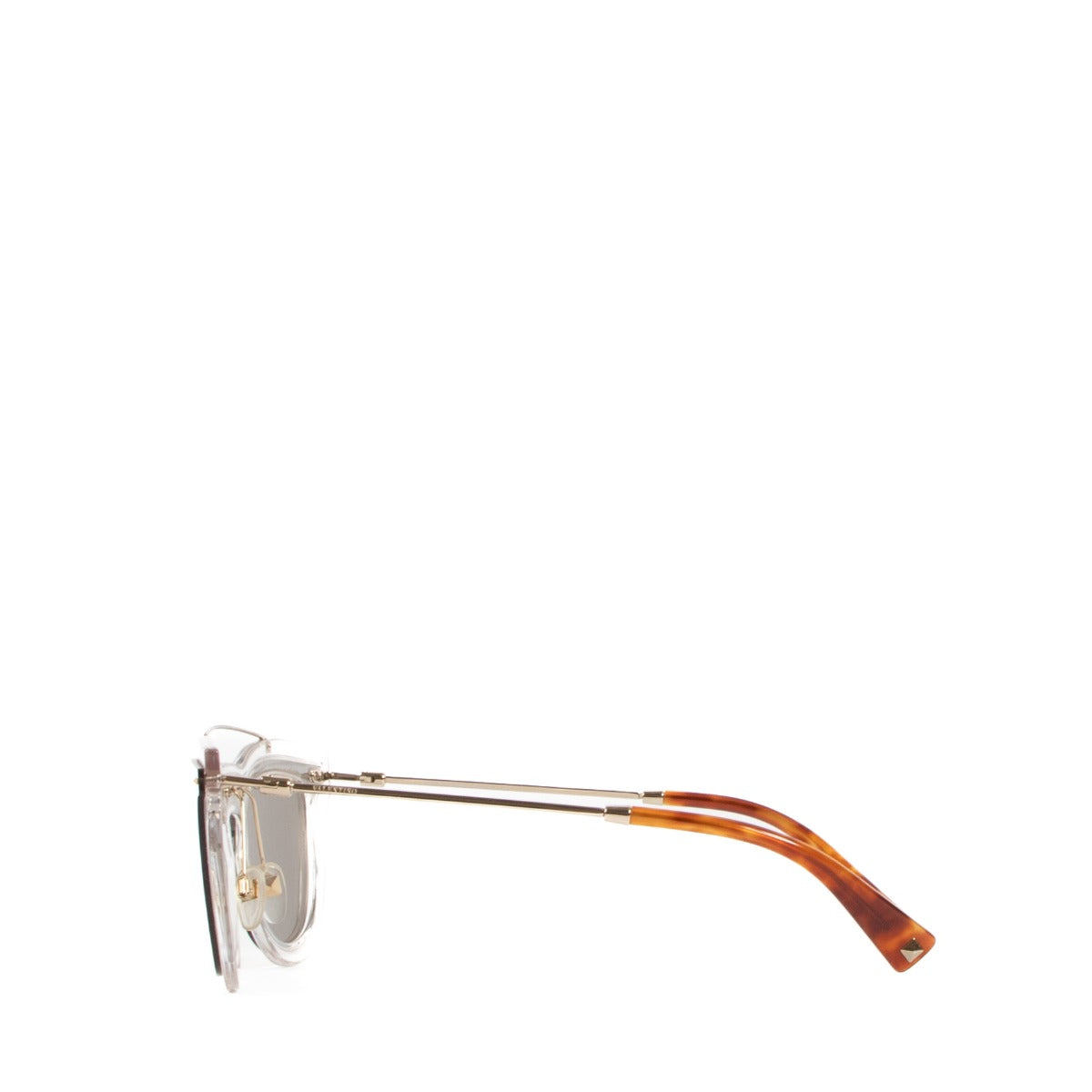 Valentino VA4008 Transparent Sunglasses