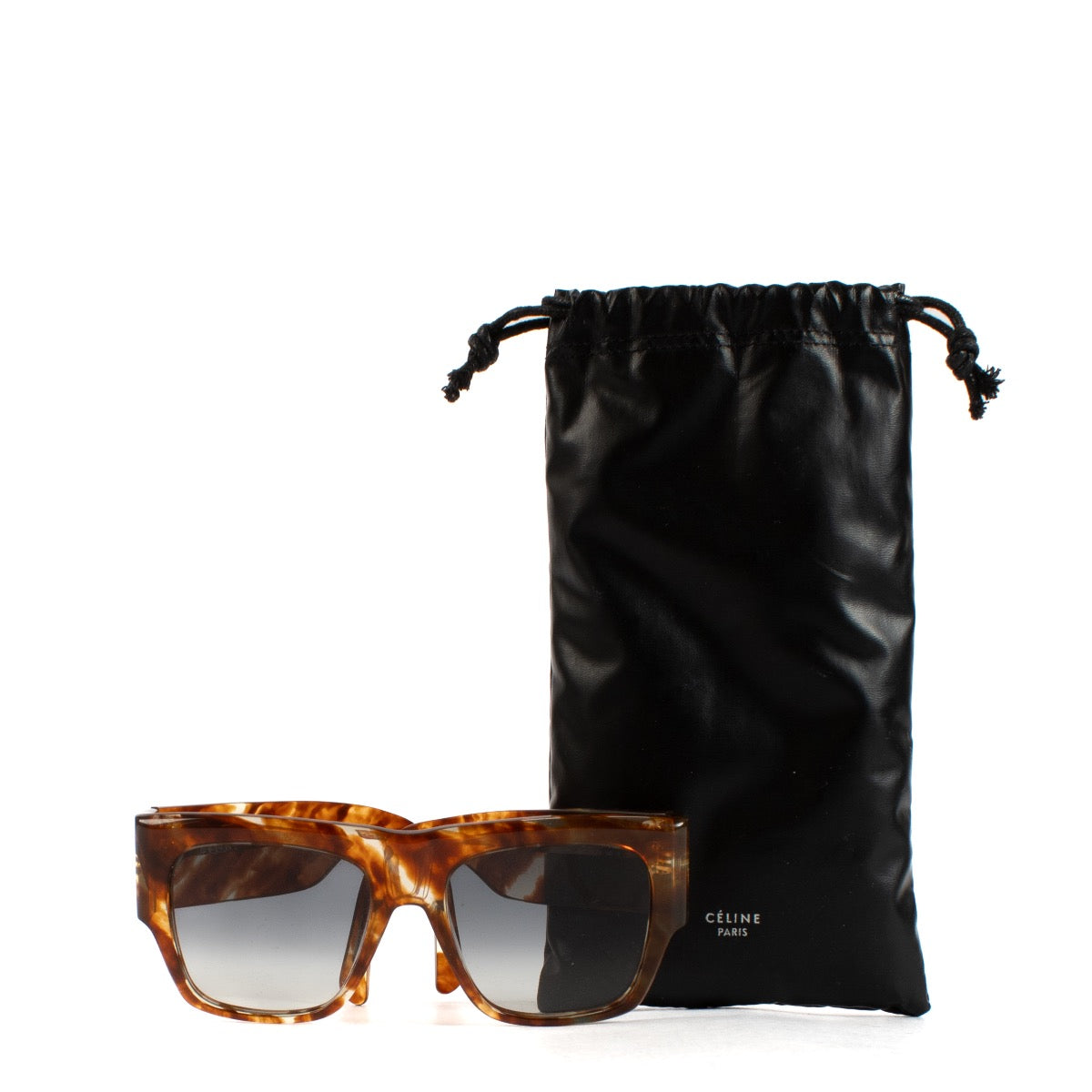 shop 100% authentic second hand Celine Turtoise Sunglasses on Labellov.com