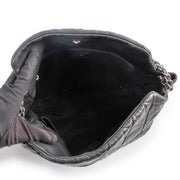Buy this Chanel Black Shoulder Bag for a reasonable price in good condition online or in store at Labellov Antwerp