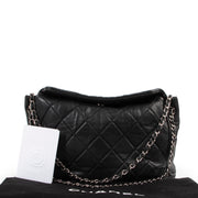 Buy this Chanel Black Shoulder Bag for a reasonable price in good condition online or in store at Labellov Antwerp