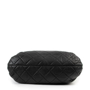 Buy this Chanel Black Shoulder Bag for a reasonable price in good condition online or in store at Labellov Antwerp