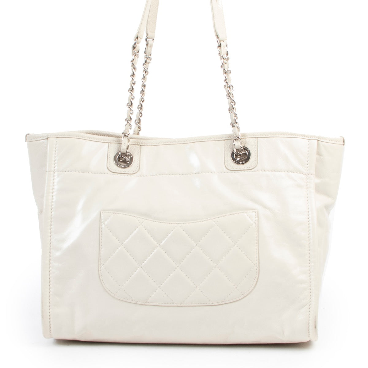 Chanel 31 Rue Cambon Crème Bag available at Labellov in store or shop online. Buy and sell your designer items, such as Chanel.