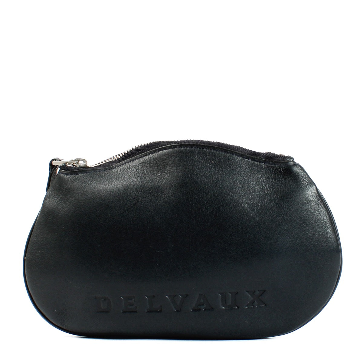 shop 100% authentic second hand Delvaux Black Pochette on Labellov.com