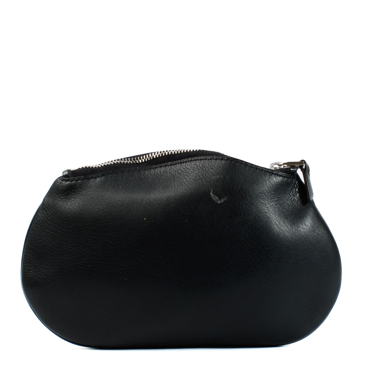 shop 100% authentic second hand Delvaux Black Pochette on Labellov.com