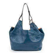 Buy this Delvaux Givry With Me Blue Bag in good condition only at Labellov for a reasonable price. Buy and sell your authentic designer items from different brands at Labellov online or in store.