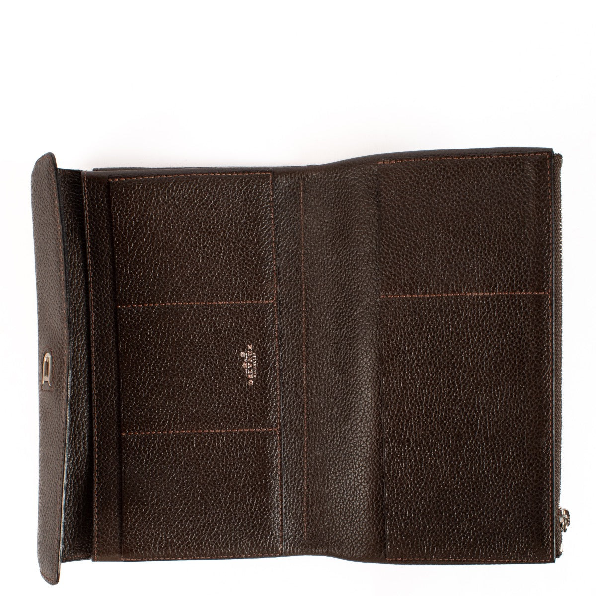 shop 100% authentic second hand Delvaux Brown Wallet on Labellov.com