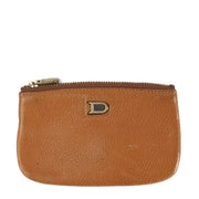 shop 100% authentic second hand Delvaux Brown Keychain Pochette on Labellov.com