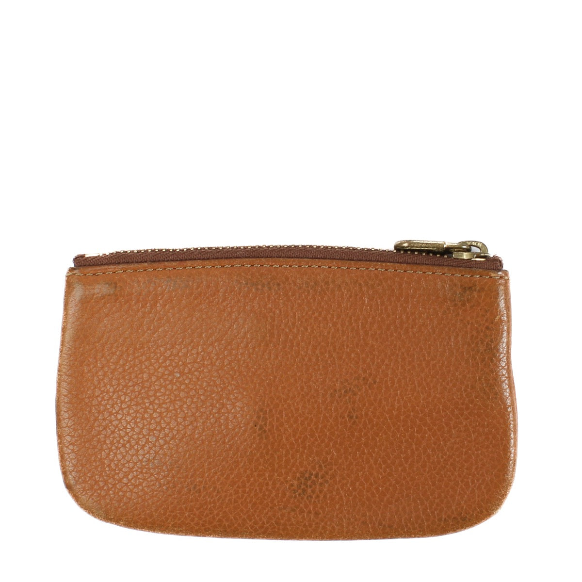 shop 100% authentic second hand Delvaux Brown Keychain Pochette on Labellov.com