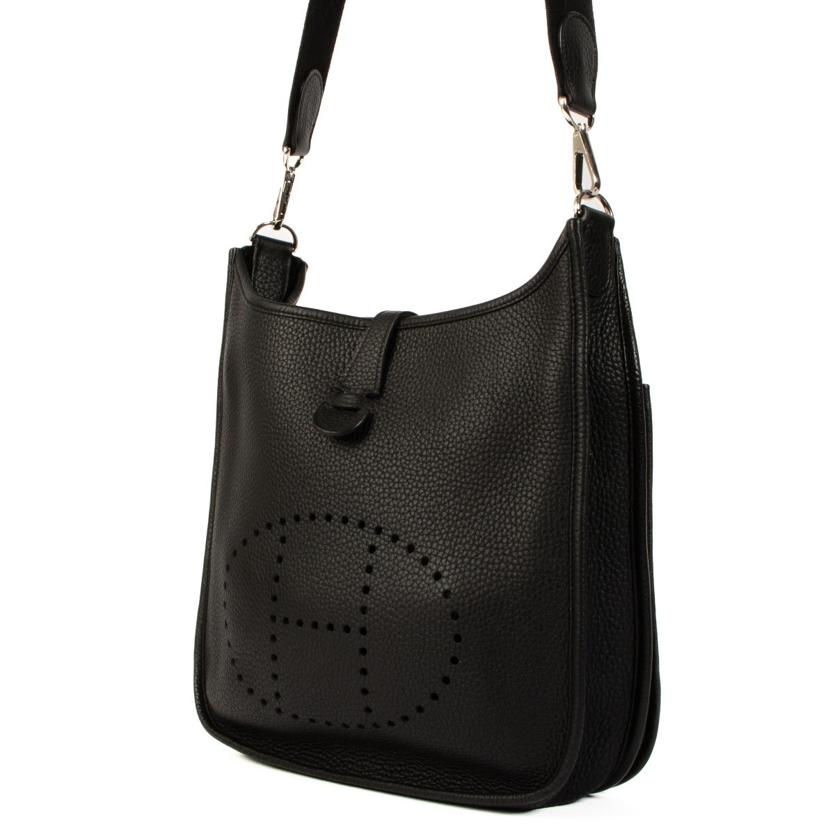 Hermès 2010 Evelyne Poche III 29 Taurillon Clemence