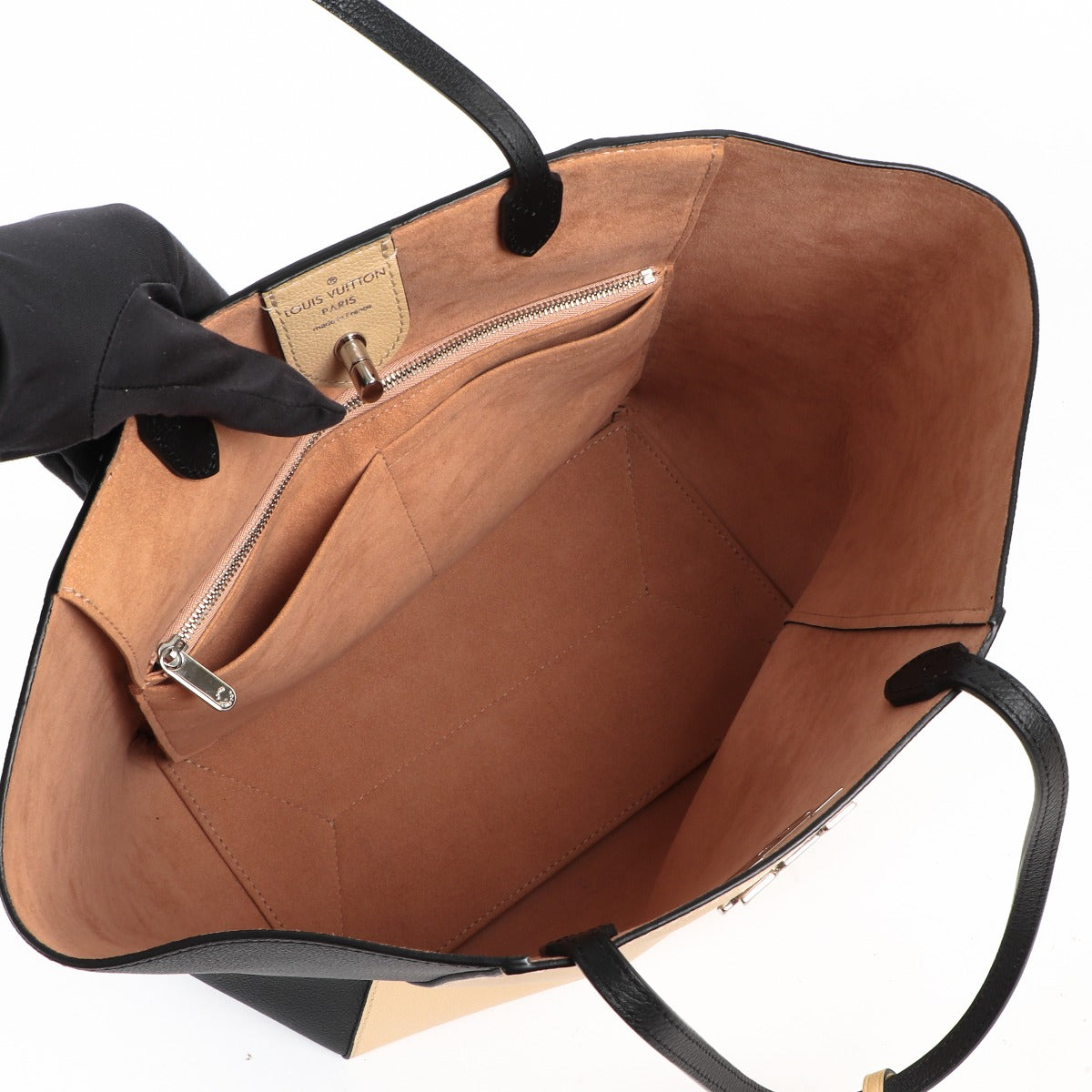 Louis Vuitton Lockme Cabas Tote Bag