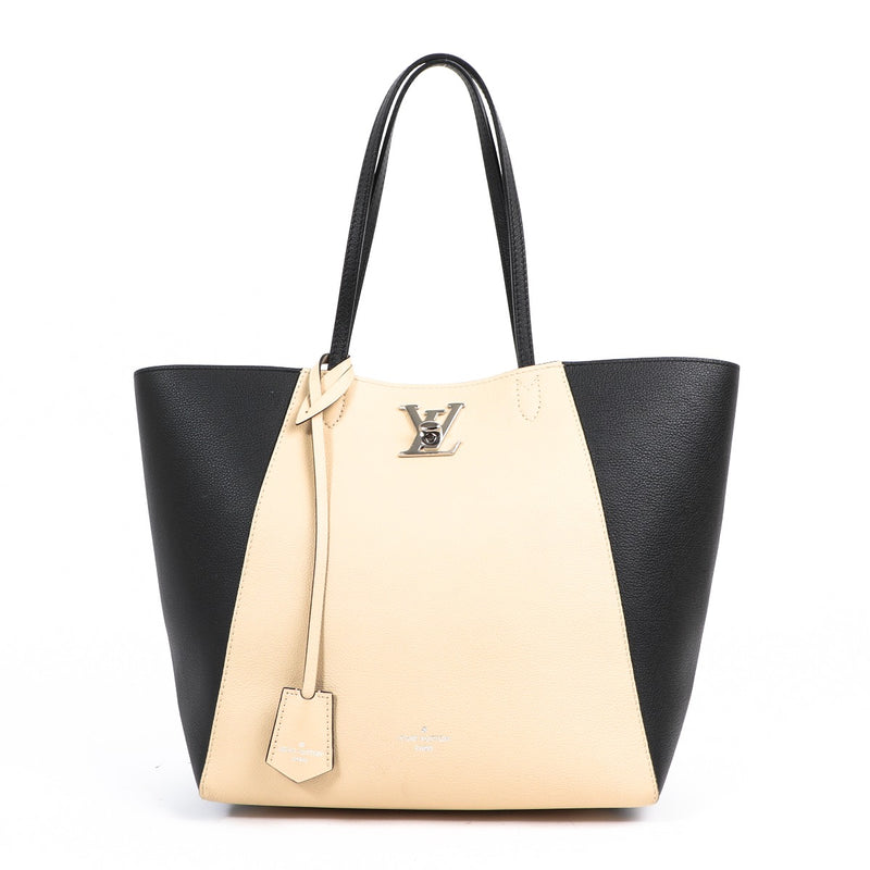 Louis Vuitton Lockme Cabas Tote Bag