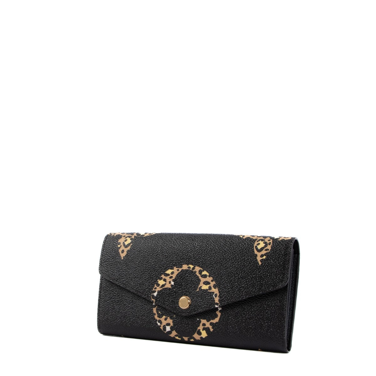 Louis Vuitton Sarah Monogram Jungle Wallet