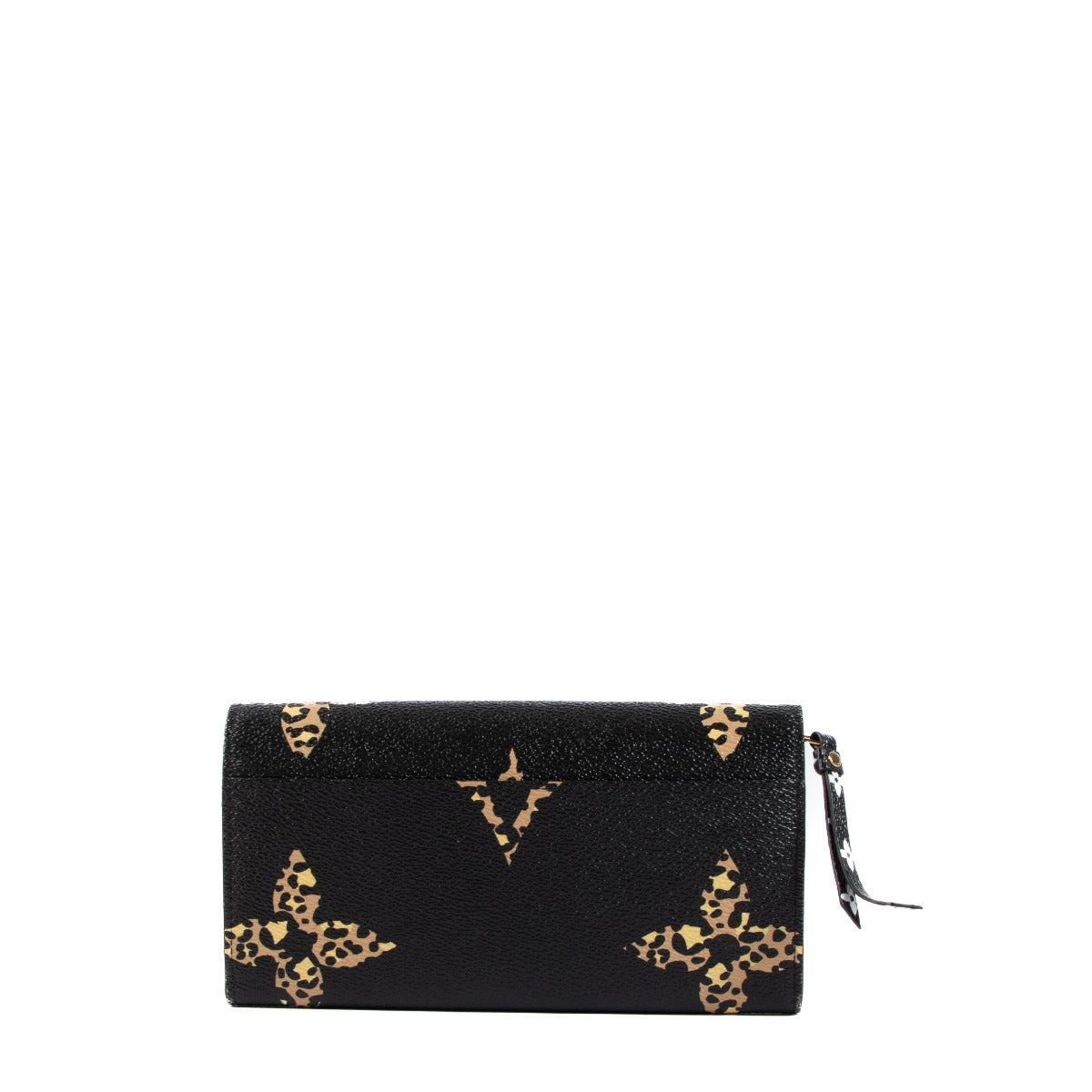 Louis Vuitton Sarah Monogram Jungle Wallet