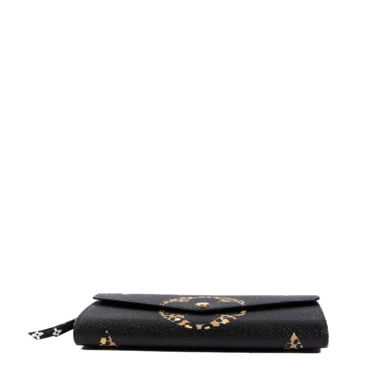 Louis Vuitton Sarah Portemonnee Monogram Jungle