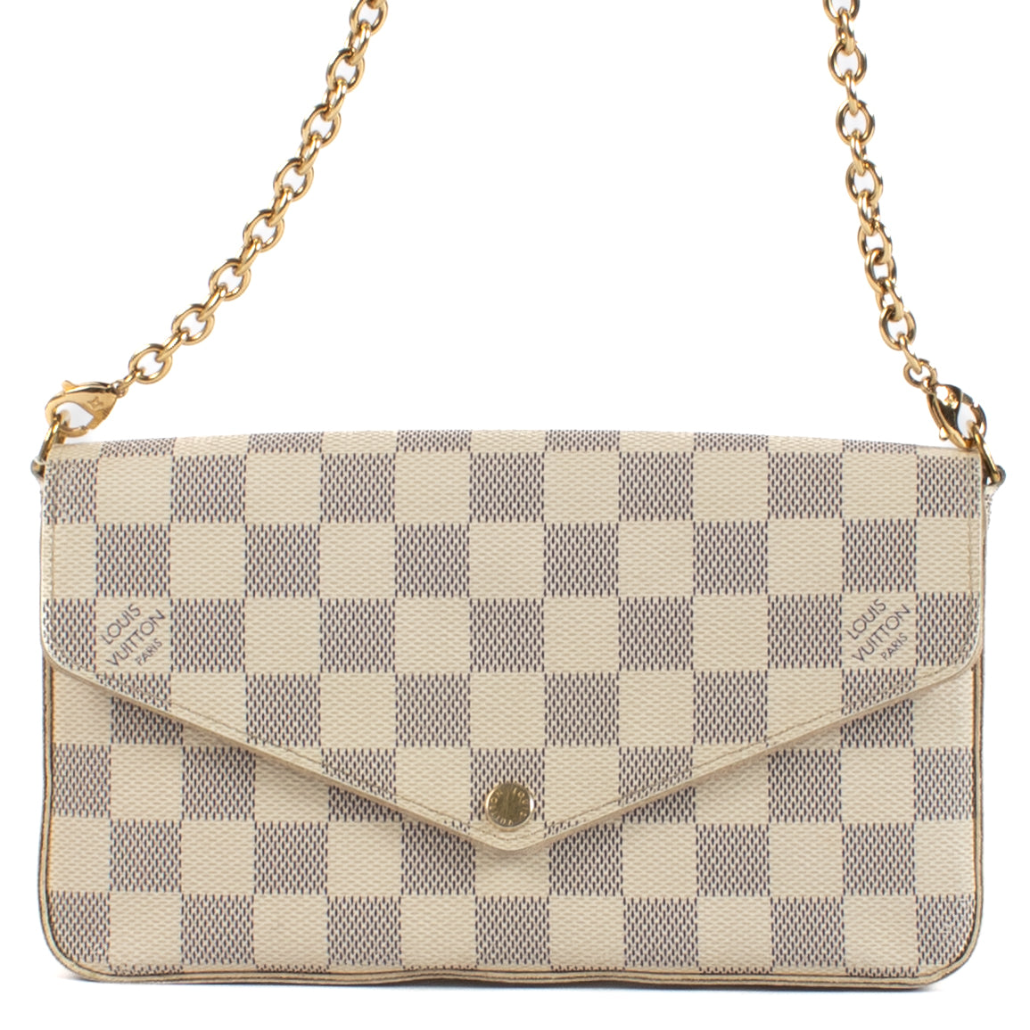 Louis Vuitton Damier Azur Pochette Félicie