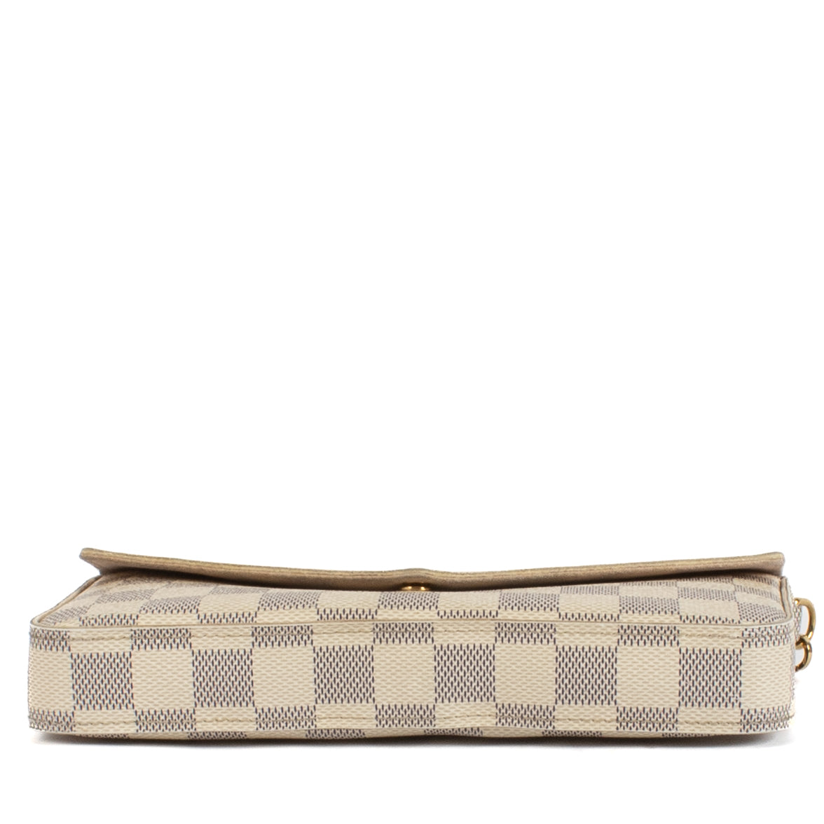 Louis Vuitton Damier Azur Pochette Félicie Tas