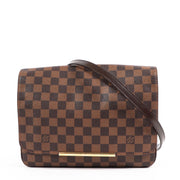 Louis Vuitton Hoxton Damier Ebene Crossbody Bag