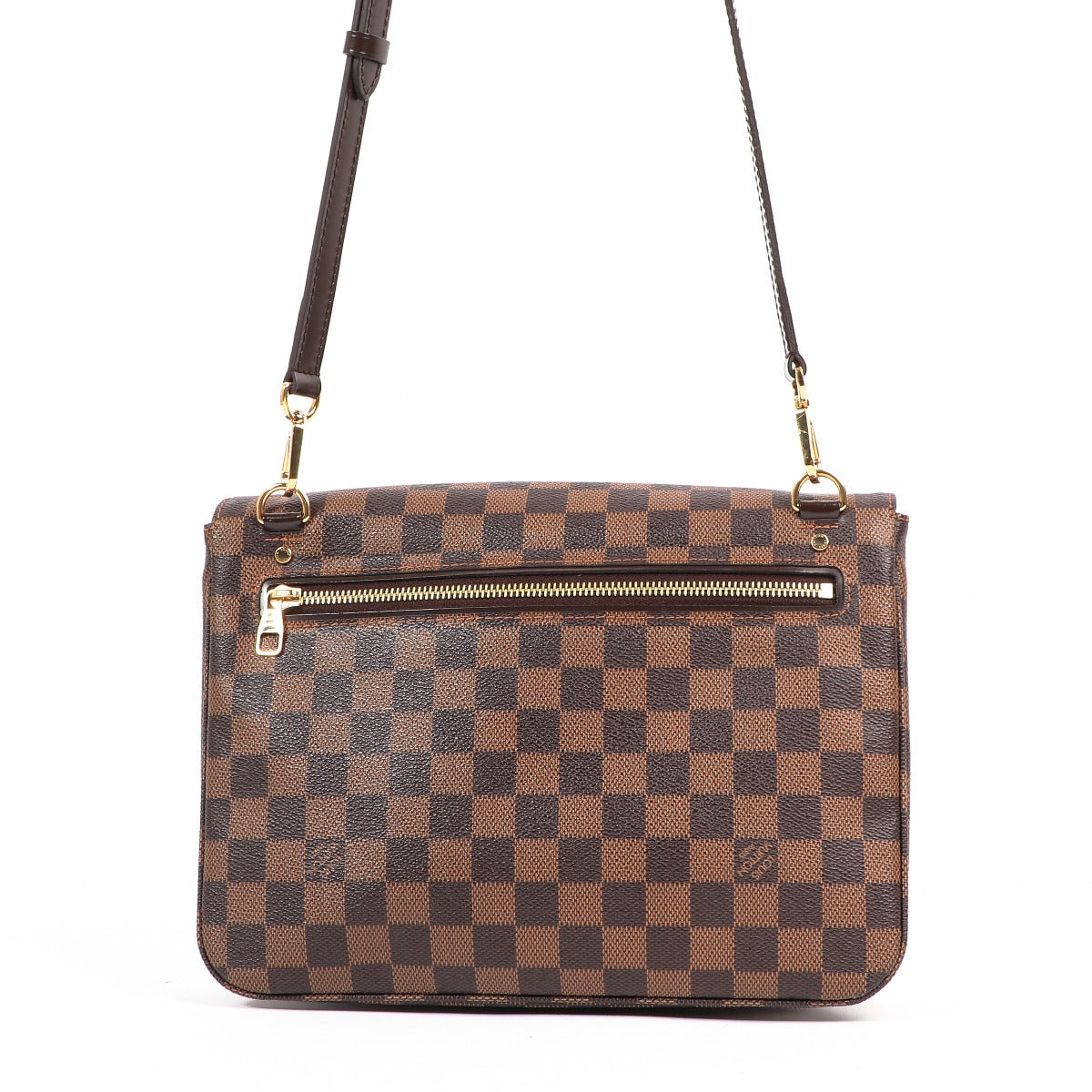 Sac bandoulière Louis Vuitton Hoxton Damier Ebene