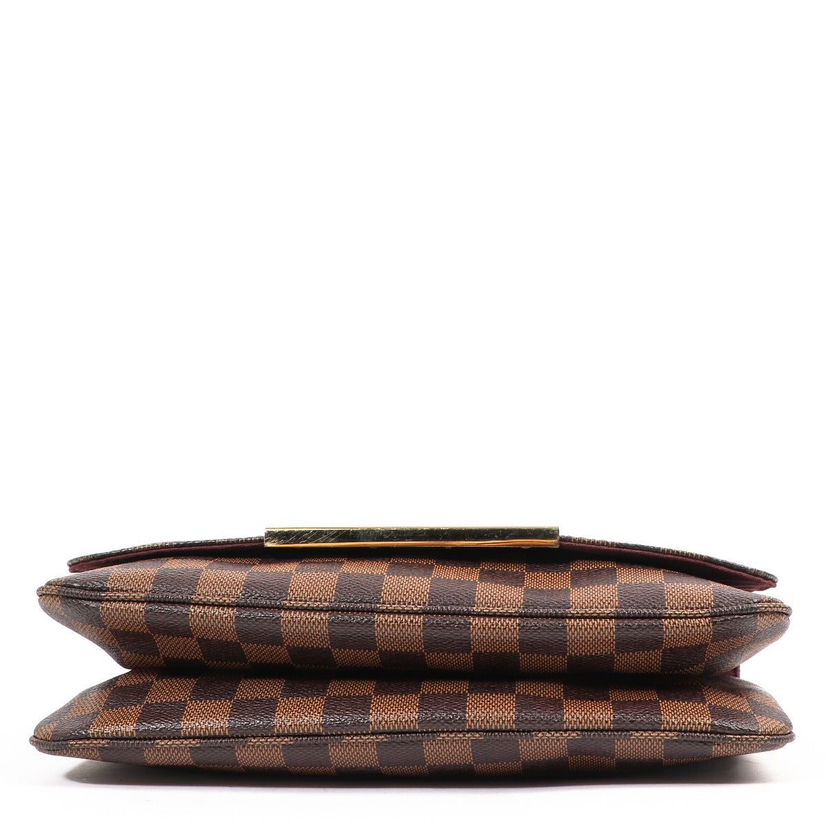 Sac bandoulière Louis Vuitton Hoxton Damier Ebene