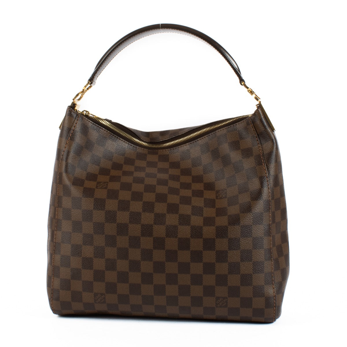 shop 100% authentic second hand Louis Vuitton Damier Ebene Portobello PM on Labellov.com