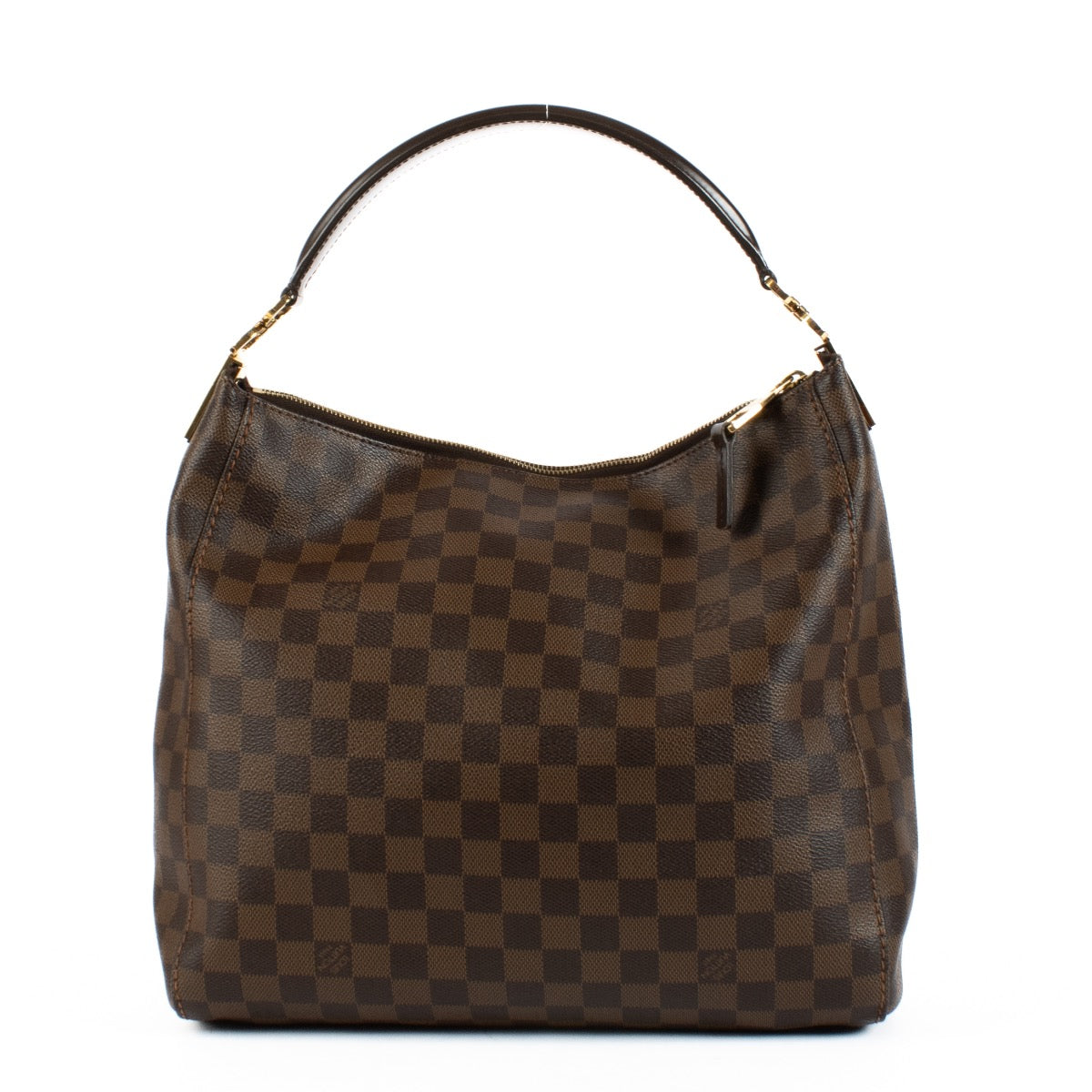 shop 100% authentic second hand Louis Vuitton Damier Ebene Portobello PM on Labellov.com