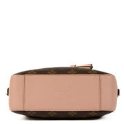 Shop 100% authentic second-hand Louis Vuitton Monogram/Rose Ballerine Saintonge Crossbody Bag on Labellov.com