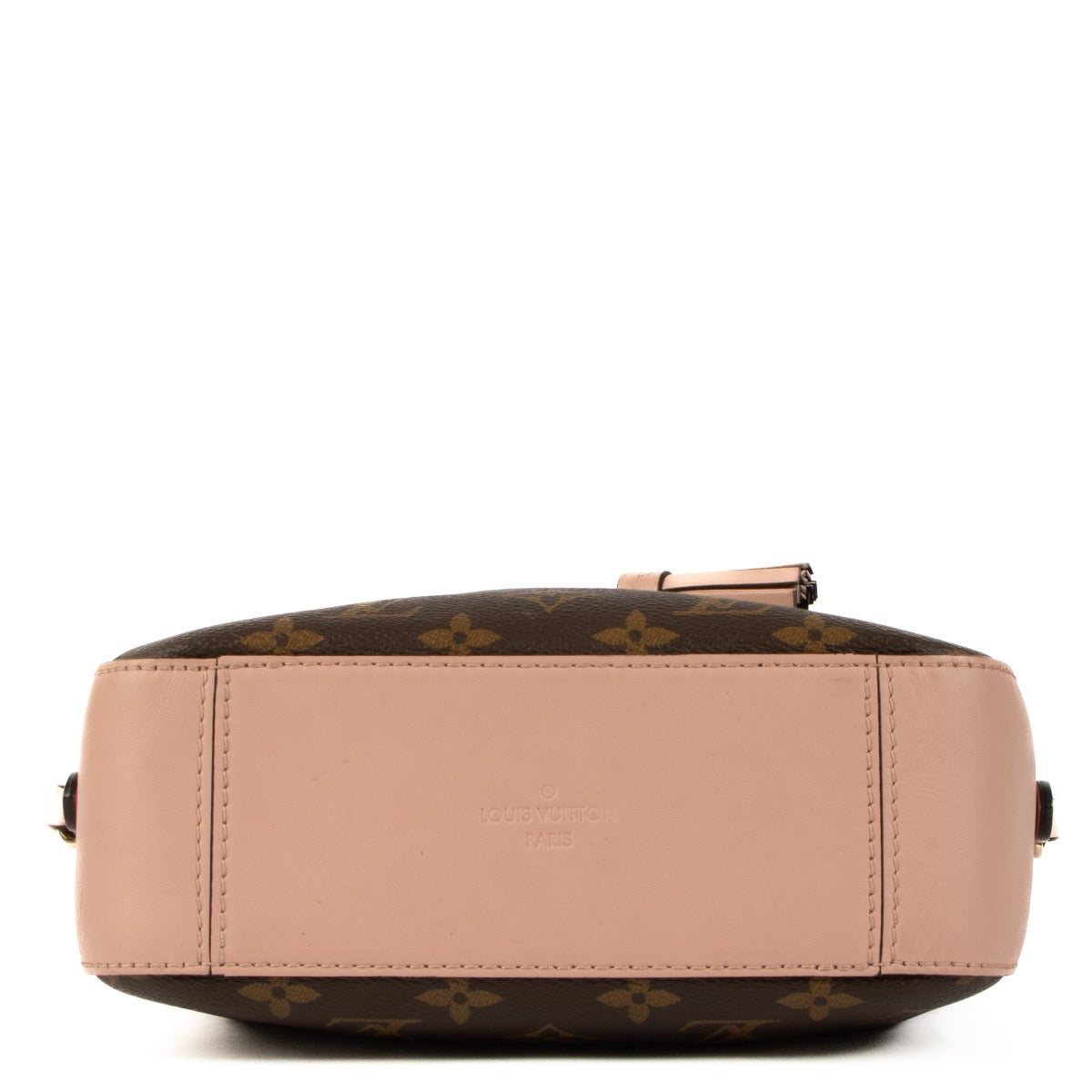 Shop 100% authentic second-hand Louis Vuitton Monogram/Rose Ballerine Saintonge Crossbody Bag on Labellov.com