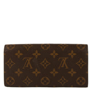 Shop 100% authentic second-hand Louis Vuitton Monogram/Rose Ballerine Emilie Wallet on Labellov.com