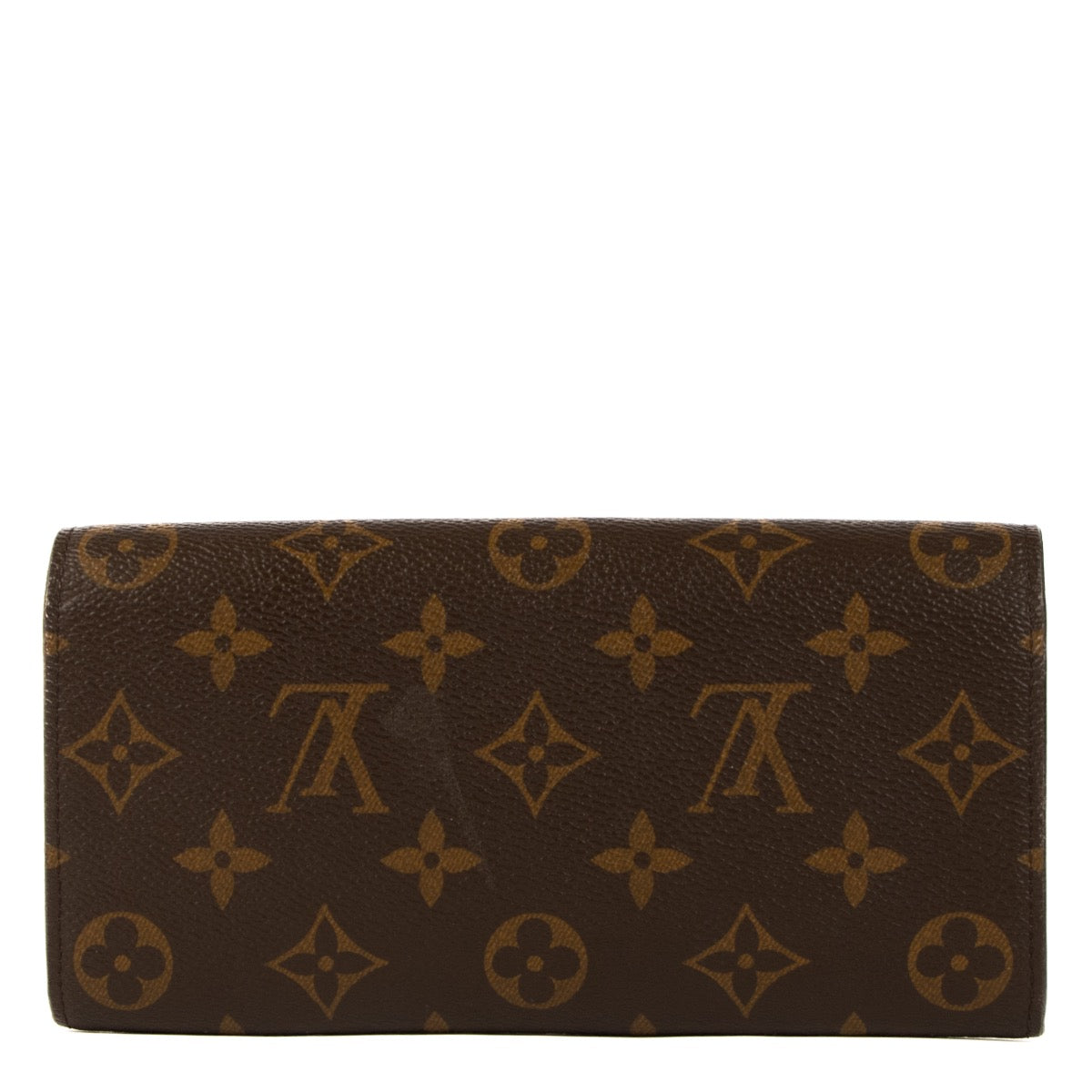 Shop 100% authentic second-hand Louis Vuitton Monogram/Rose Ballerine Emilie Wallet on Labellov.com