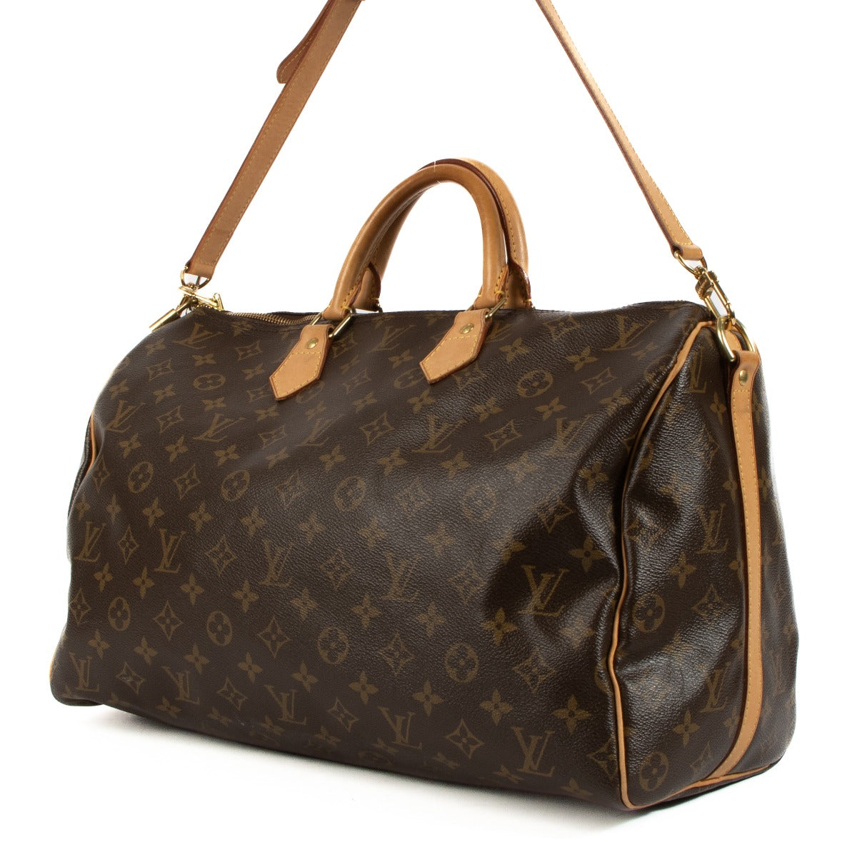 Sac Louis Vuitton Speedy Bandoulière 40 Monogram