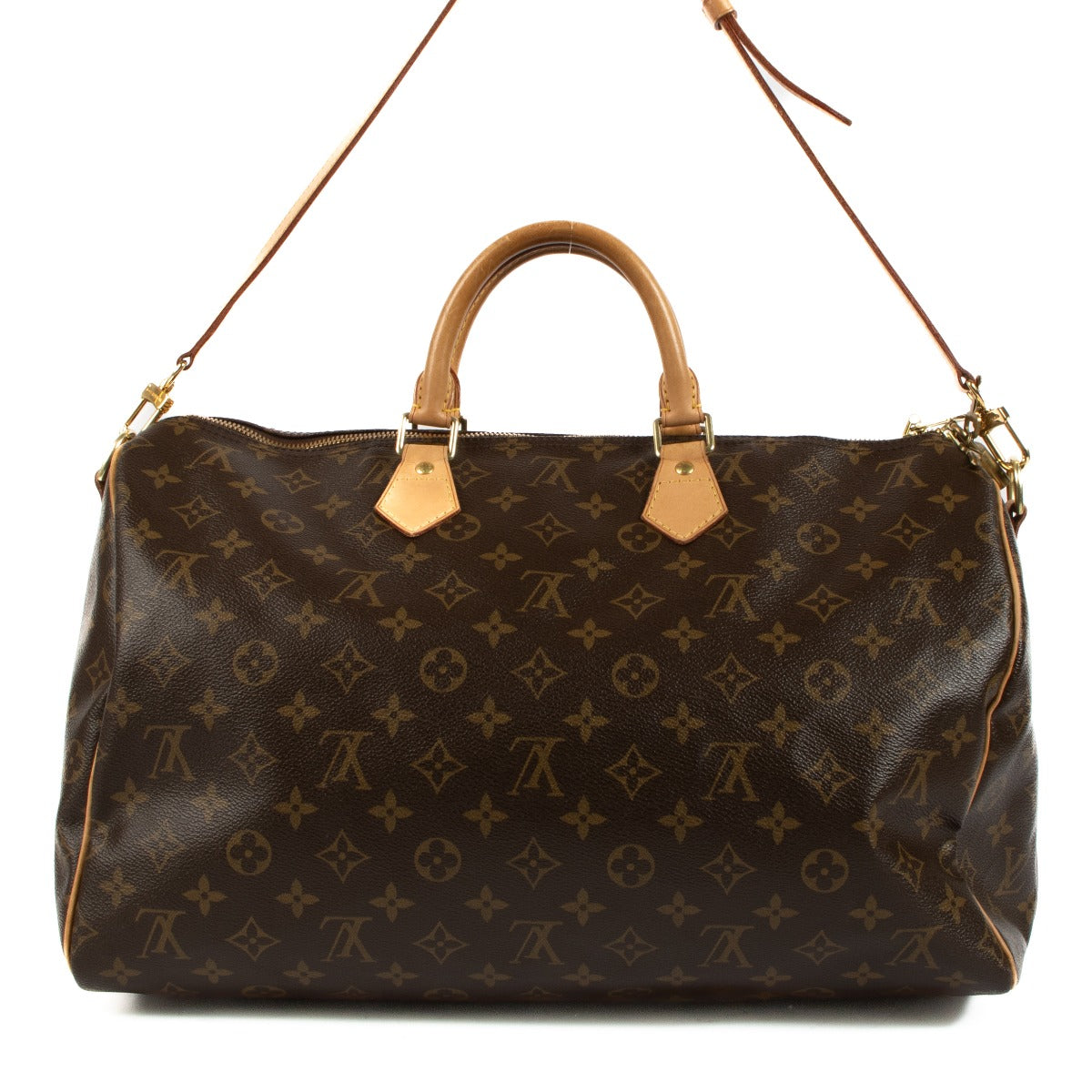 Sac Louis Vuitton Speedy Bandoulière 40 Monogram